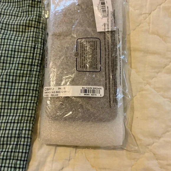 Coach Extra Large HangTag Charm - Picture 14 of 14